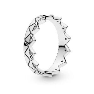 Pandora Exotic Crown Ring NWT